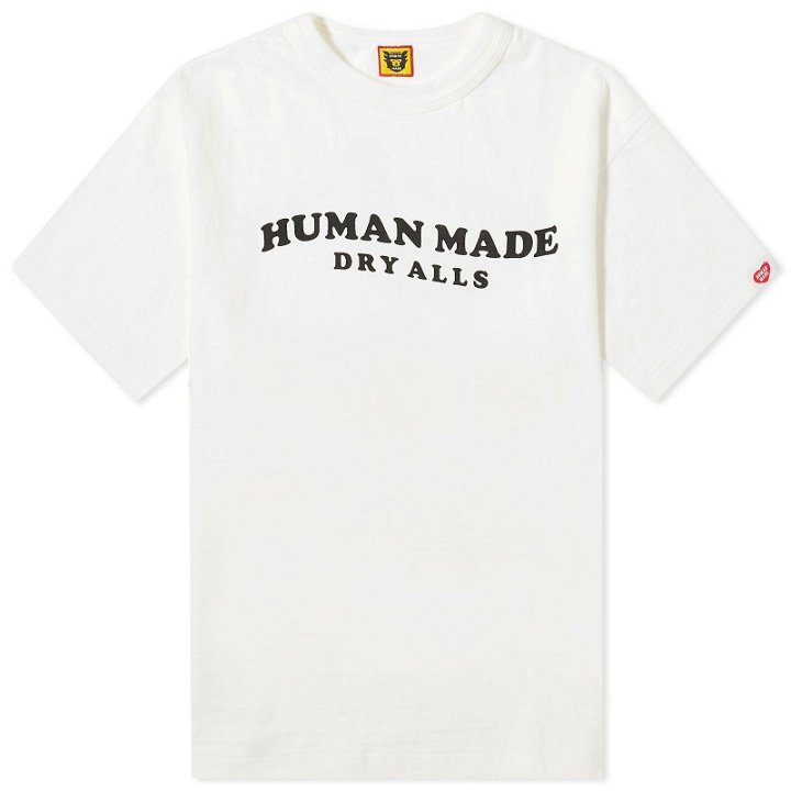 Photo: Human Made Men's Duck Back T-Shirt in White