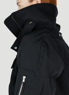 Helmut Lang Hybrid Bomber Jacket