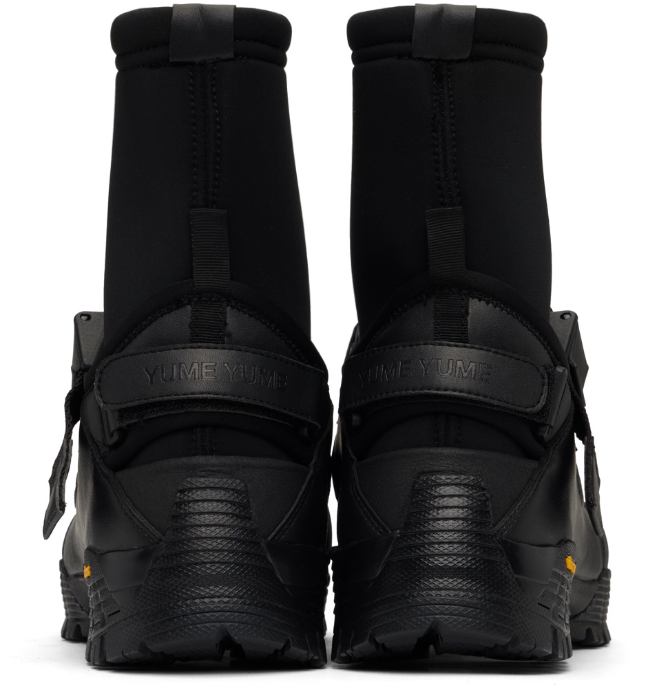 YUME YUME Black Cloud Walker Sneakers Yume Yume
