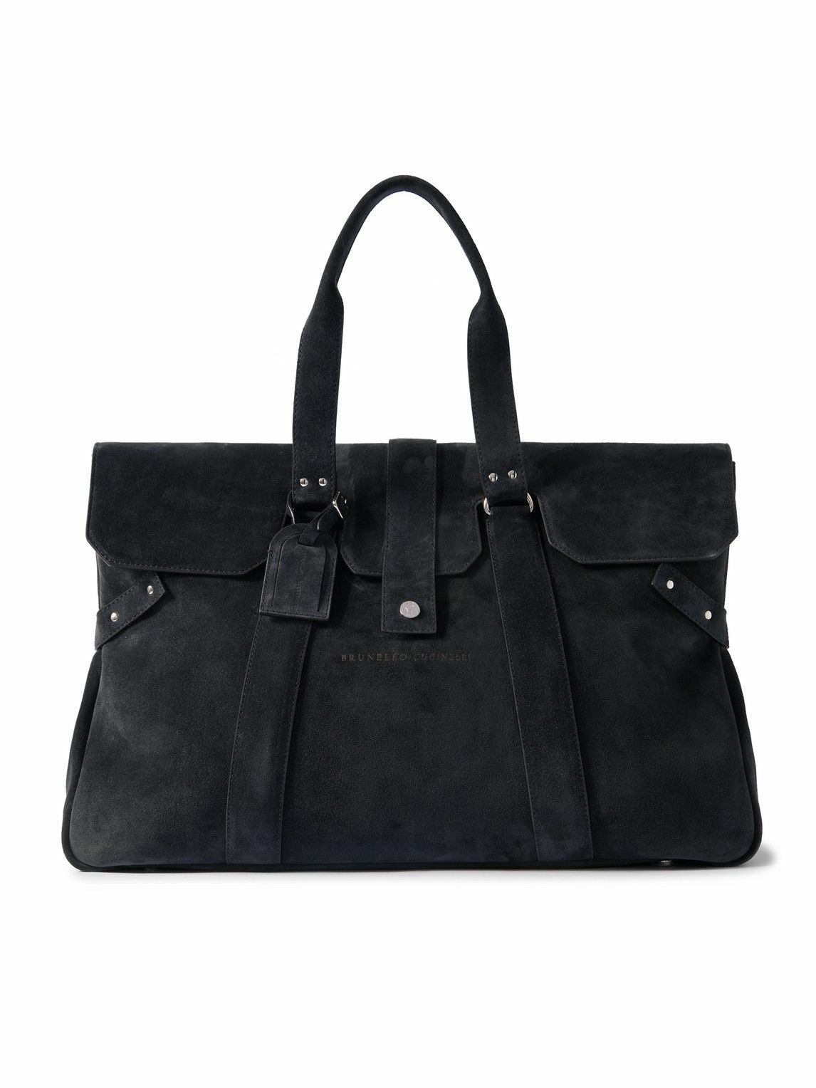 【送料&関税込】Brunello Cucinelli Bag Brunello Cucinelli Men's Duffle Bag | A.K. Rikk's