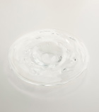 Louise Roe Vintage glass decorative tray