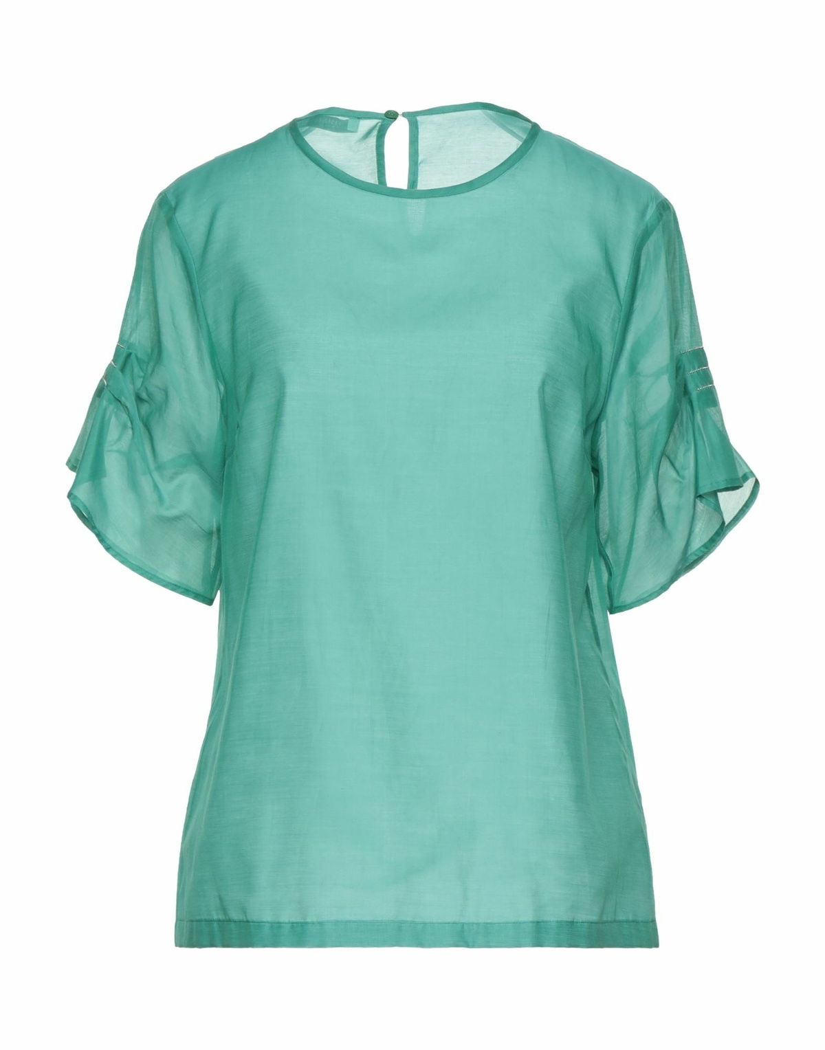 Peserico Womens Top in Green