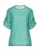 Peserico Womens Top in Green