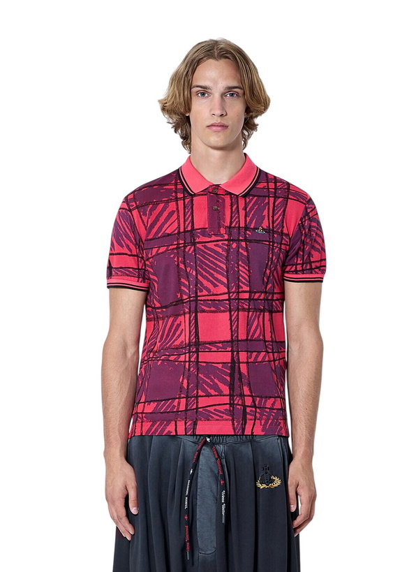 Photo: Vivienne Westwood Classic Polo Shirt