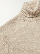 Altea - Cashmere Rollneck Sweater - Neutrals