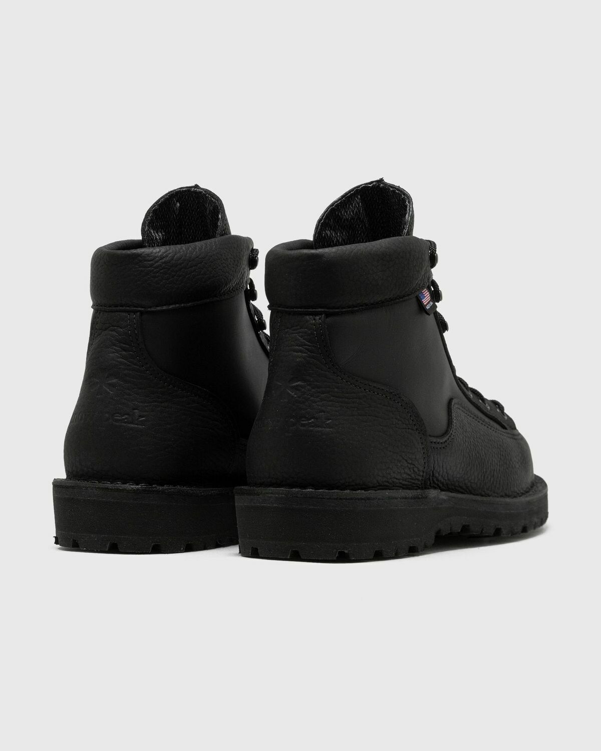 Snow Peak X Danner Light Black Mens Boot Snow Peak