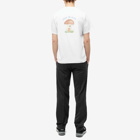 Foret Men's Abloom T-Shirt in White