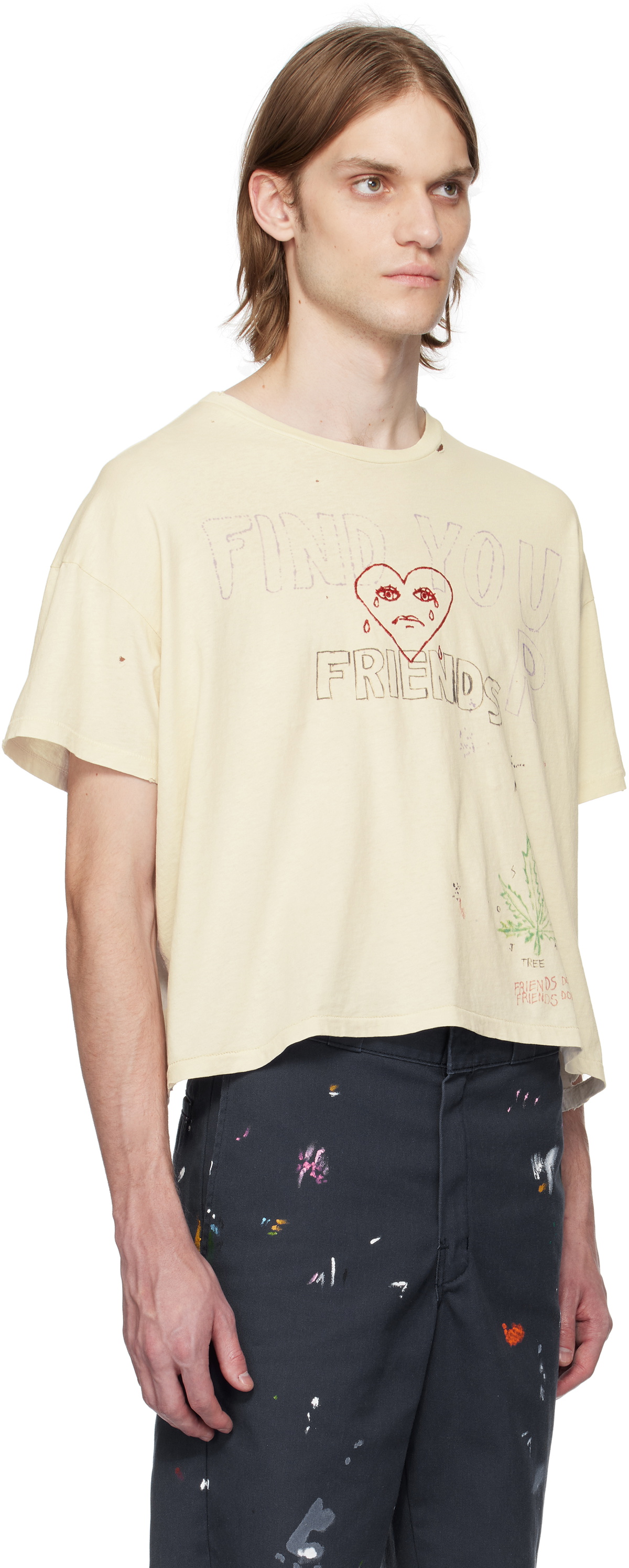 PALY Off-White FYF T-shirt