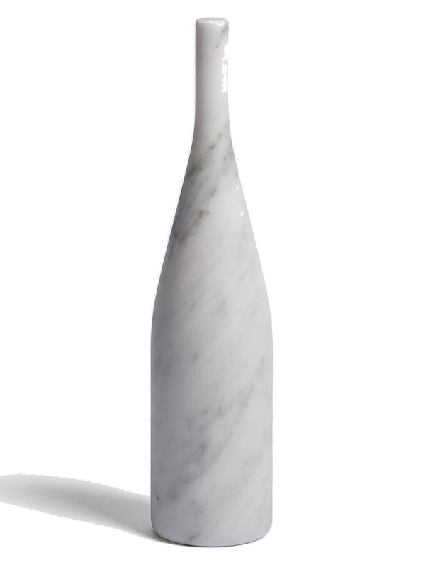 Photo: Omaggio a Morandi Carrara Bottle in White