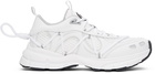 Axel Arigato White Marathon R-Web Sneakers