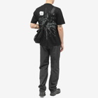C.P. Company Men's Mercerized Urban T-Shirt in Black