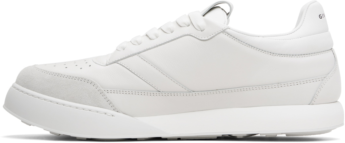 Givenchy White Yard Sneakers
