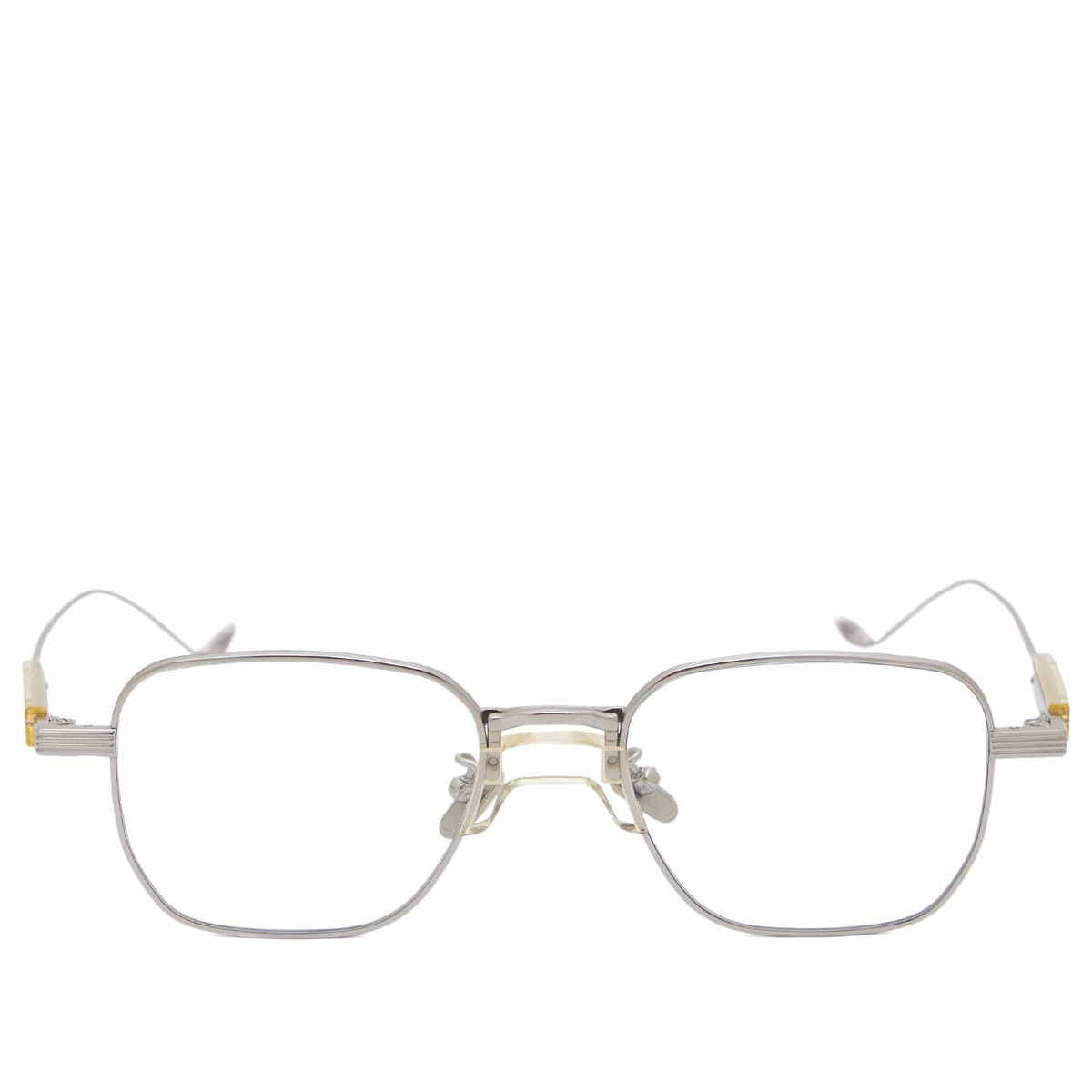 Gentle Monster Women's Catta OpticalGlasses in Silver 