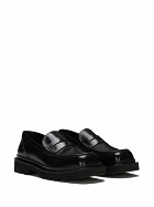 DOLCE & GABBANA - Moccasin In Shiny Leather