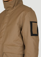 Glacial Jacket in Brown