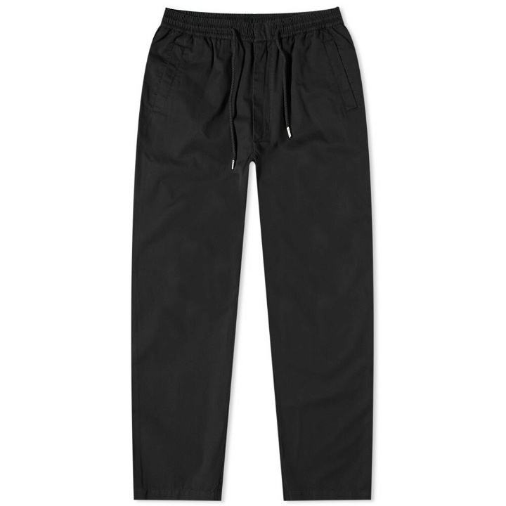 Photo: Folk Men's Drawcord Trouser in Black