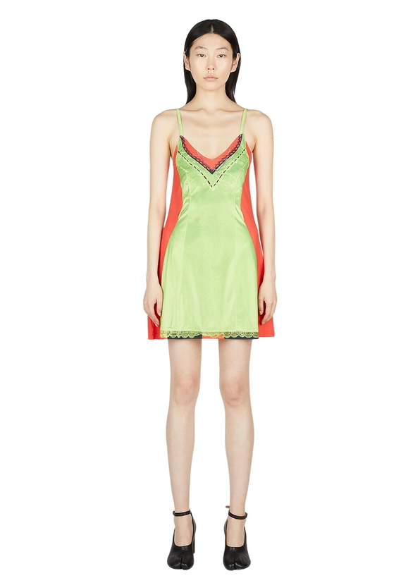 Photo: Y/Project x Jean Paul Gaultier Trompe L'Oeil Dress