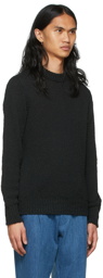 DOPPIAA Black Aappio Sweater