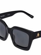 THE ATTICO - Selma Squared Bio Acetate Sunglasses