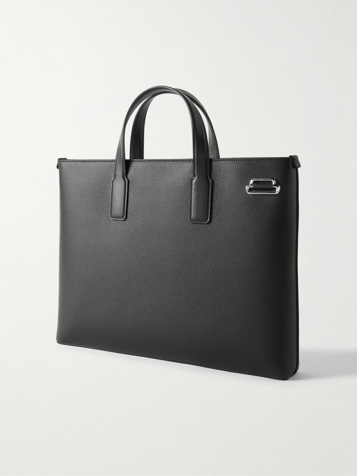 Dunhill - 1893 Harness Full-Grain Leather Document Holder