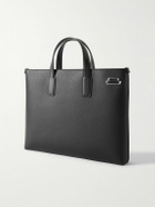 Dunhill - 1893 Harness Full-Grain Leather Document Holder
