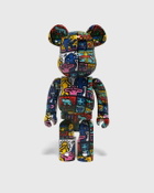 MEDICOM BEARBRICK 1000% KEITH HARING #10 Multi-color Mens Collectibles & Toy