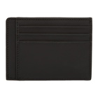 Boss Black Signature Card Holder