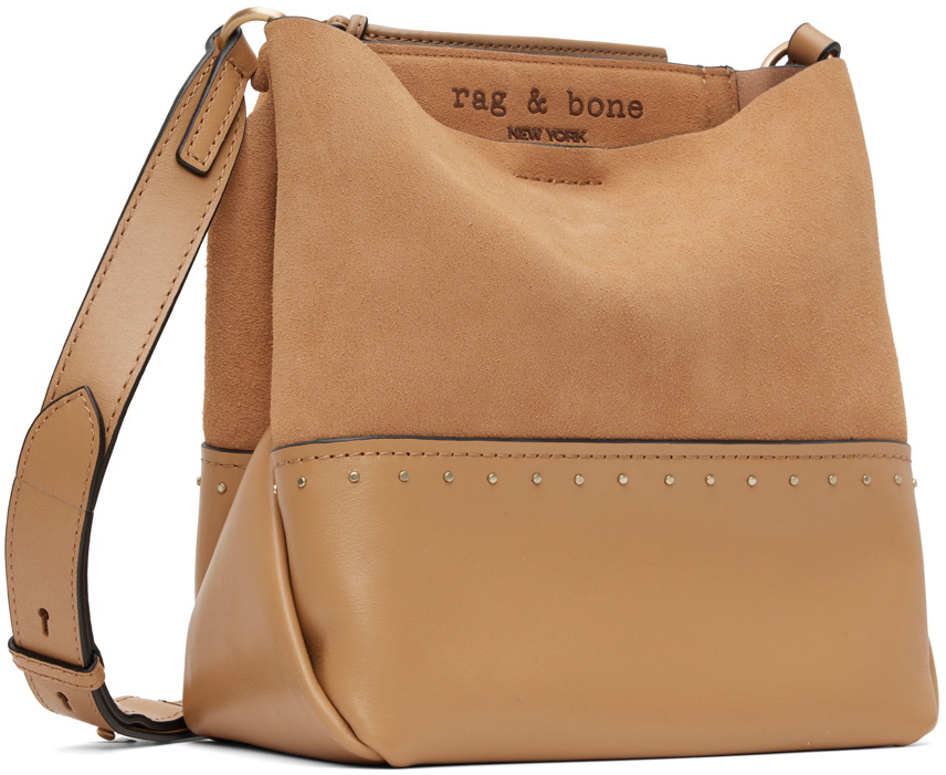 rag & bone Tan Passenger 2.0 Shoulder Bag