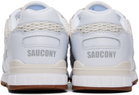 Saucony White Shadow 5000 Sneakers