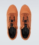 Kiko Kostadinov Ostro distressed canvas sneakers