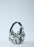 Innerraum Object HM2 Small Crunch Half Moon Bag