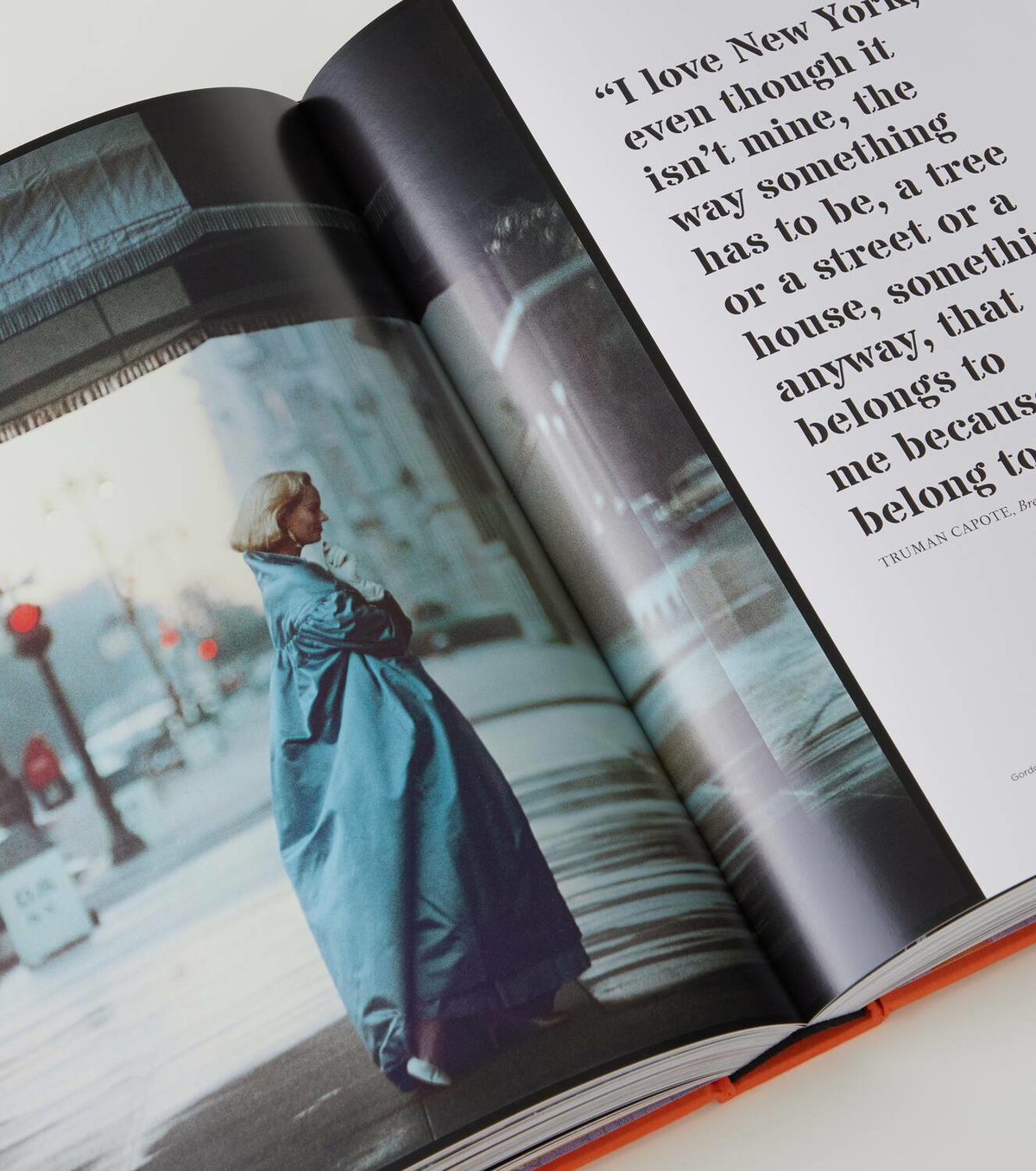 Assouline New York by New York book