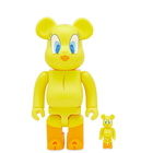 Medicom Tweety Be@rbrick in Multi 100%/400%