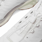 Salomon Men's XT-Wings 2 Sneakers in White/Lunar/Vanilla Ice