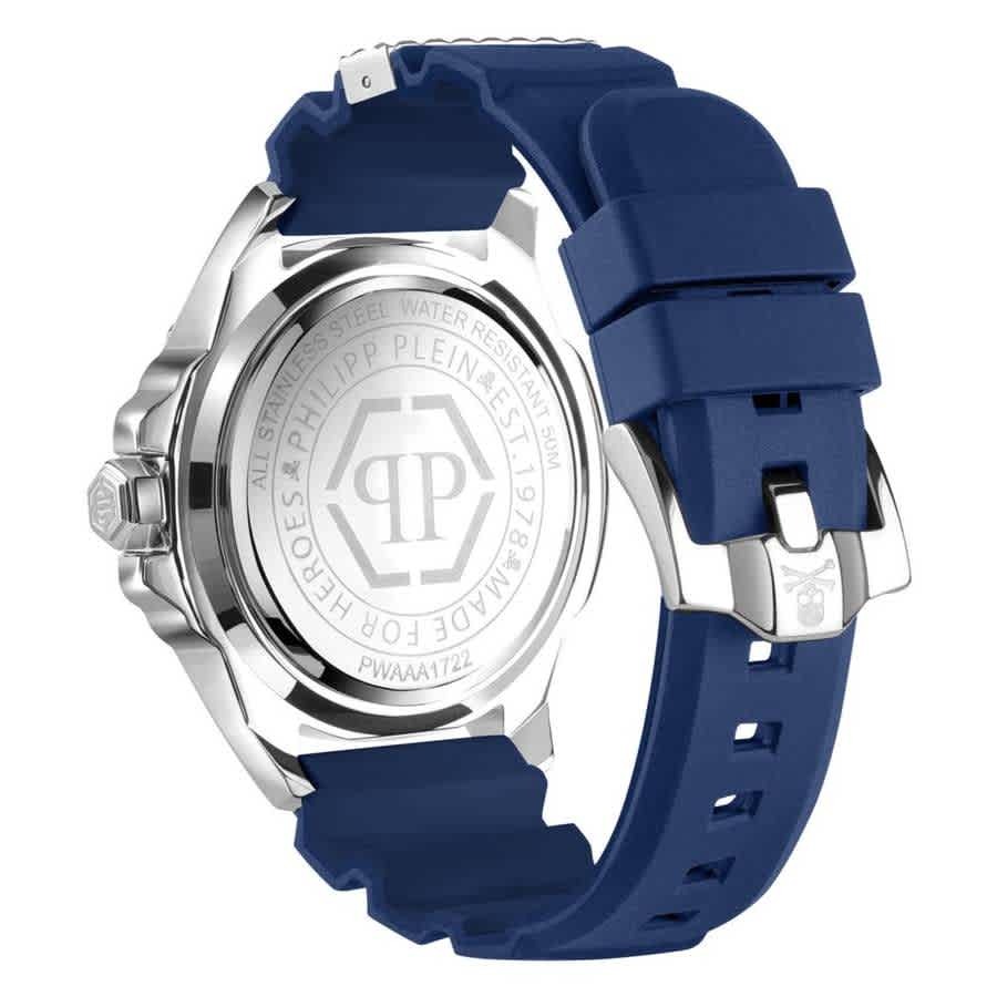 Philipp Plein The Skull Quartz Mens Watch PWAAA1722