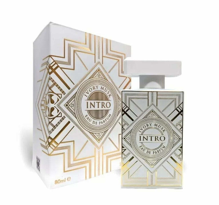 Photo: Fragrance World Unisex Ivory Musk EDP Spray 2.7 oz Fragrances 6290360370835
