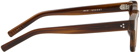 AKILA Brown & Red Ascent Sunglasses