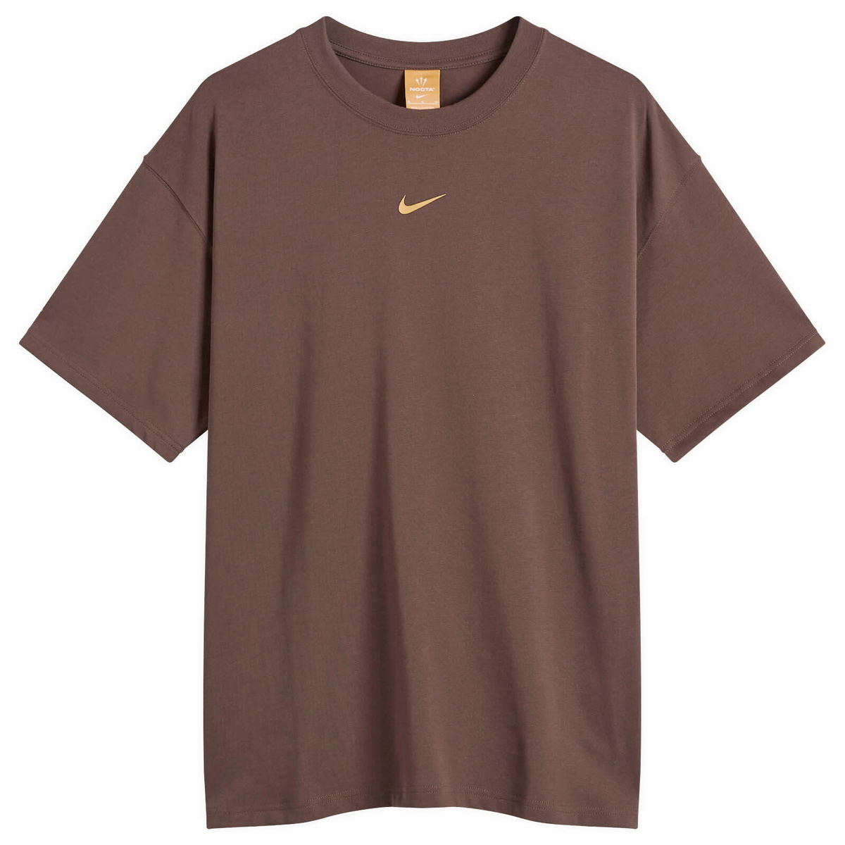 Nike - PEACEMINUSONE NRG Logo-Embroidered Printed Cotton-Jersey T