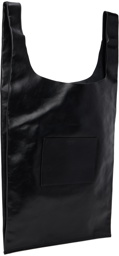 Jil Sander Black Borsa Tote