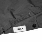 Tekla Fabrics Tekla Double Duvet in Ash Black