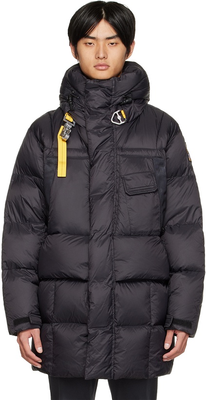 Photo: Parajumpers Black Bold Down Jacket