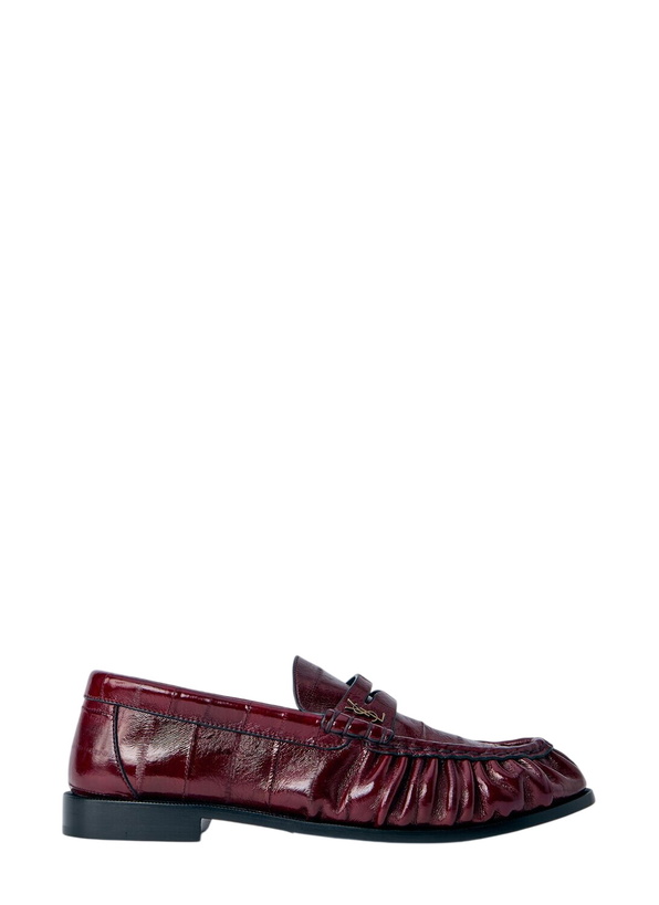 Photo: Saint Laurent Le Loafer Supple Loafers