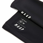 MAAP Men's Arm Warmers in Black