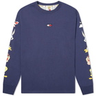 Tommy Jeans x Looney Tunes Long Sleeve Tee