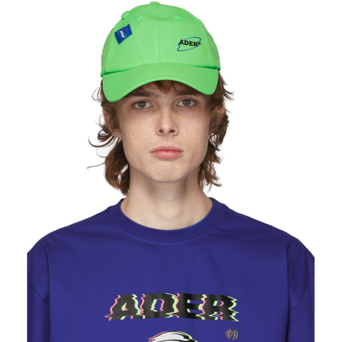 Photo: ADER error Green Cosmos Cap