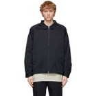 Nanamica Navy Gore-Tex® Chino Crew Jacket