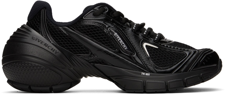 Givenchy Black TK-MX Sneakers Givenchy