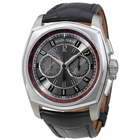 Roger Dubuis La Monegasque Grey Dial Black Alligator Leather Mens Watch RDDBMG0005