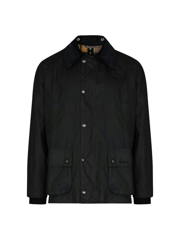 Photo: Barbour Bedale Waxed Jacket