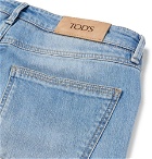 Tod's - Slim-Fit Denim Jeans - Blue